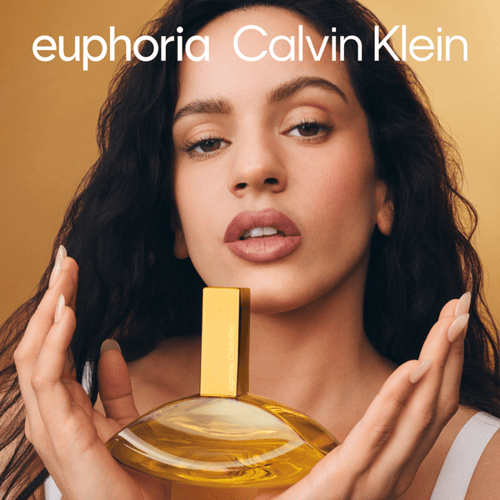 Calvin Klein Euphoria Solar Elixir Yellow Intense Review