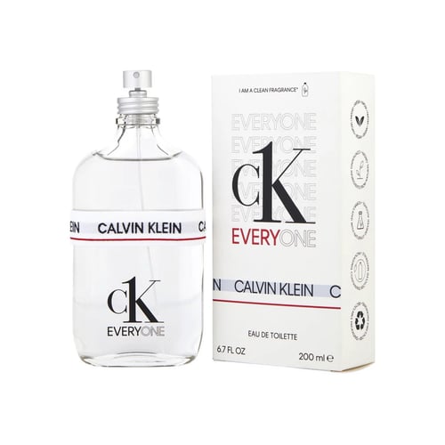 Calvin Klein Everyone EDT Review: A Fresh Unisex Icon
