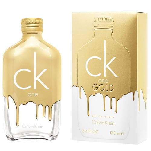 Calvin Klein One Gold EDT Review: A Gilded Twist on a Classic
