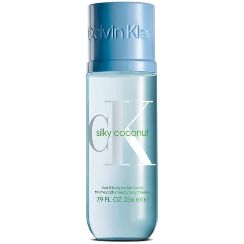Calvin Klein Silky Coconut: A Tropical Escape in a Bottle