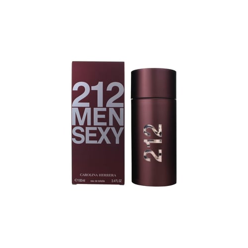 Carolina Herrera 212 Men Sexy: A Spicy Oriental Review