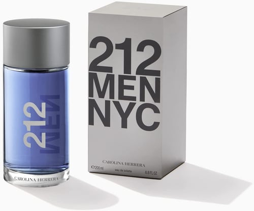 Carolina Herrera 212 Men: The Definitive Urban Fragrance Review