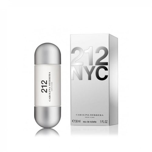 Carolina Herrera 212 NYC: The Original Urban Floral