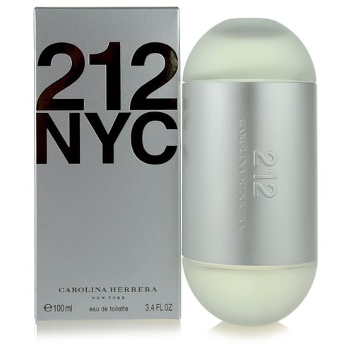 Carolina Herrera 212 NYC: The Iconic Scent of Urban Energy