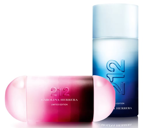 Carolina Herrera 212 Summer Review: A Light Citrus for Warm Days