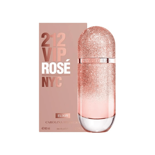 Carolina Herrera 212 VIP Rosé I <3 NY Review: Fruity Floral Love