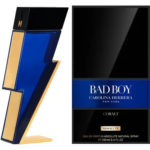 Carolina Herrera Bad Boy Cobalt Absolute Review – A Bold New Chapter