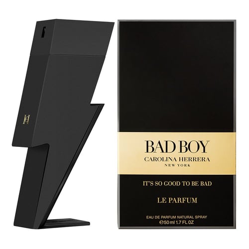 Carolina Herrera Bad Boy Le Parfum: A Green Rebellion