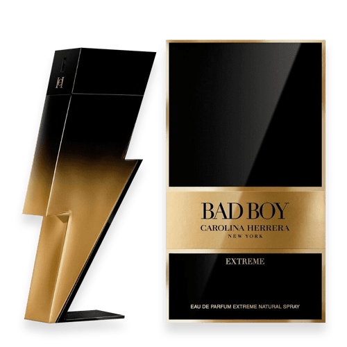 Carolina Herrera Bad Boy Extreme Review: A Bold Evolution