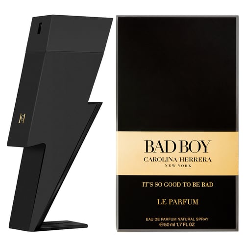 Carolina Herrera Bad Boy Le Parfum: A Masterclass in Edge