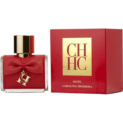 Carolina Herrera CH Privé Review: Leather & Caviar