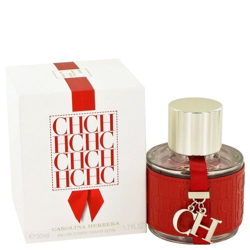 Carolina Herrera CH Women: A Bold, Modern Signature