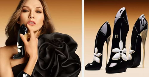 Carolina Herrera Good Girl Absolute Review: A Deeper, Darker Stiletto