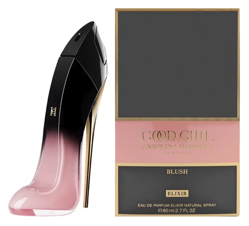 Carolina Herrera Good Girl Blush Elixir Review: A Velvet Vow