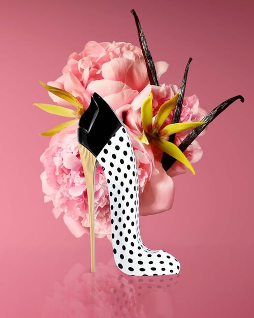 Carolina Herrera Good Girl Blush Polka Paradise Review