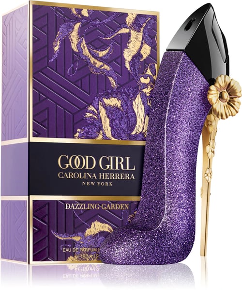 Carolina Herrera Good Girl Dazzling Garden Review