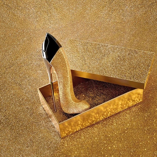 The Allure of Opulence: A Deep Dive into Carolina Herrera Good Girl Glorious Gold Collector Edition