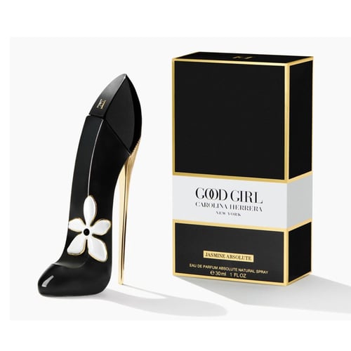Carolina Herrera Good Girl Jasmine Absolute EDP: An Exclusive Vivir Review