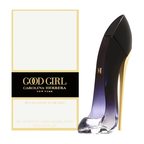 Carolina Herrera Good Girl Légère Review: Sweet Elegance