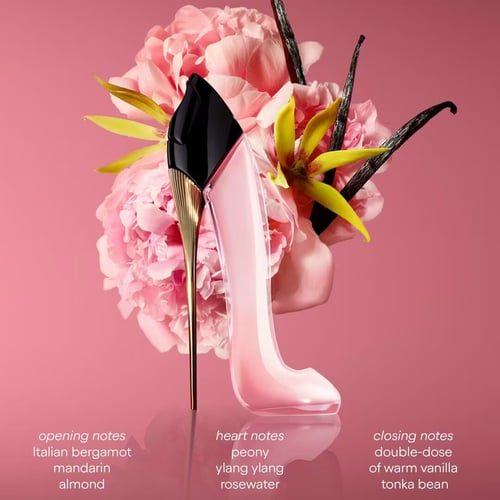 Carolina Herrera Iris Bloom Review: A Spicy Floral Revelation