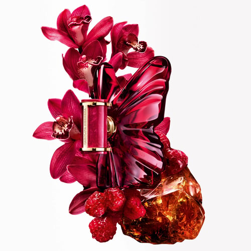 Carolina Herrera La Bomba Intensa Review: Fruity Amber Power