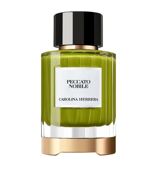 Carolina Herrera Peccato Nobile: Gourmand Oud Review