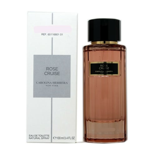 Carolina Herrera Rose Cruise Review: A Floral Odyssey