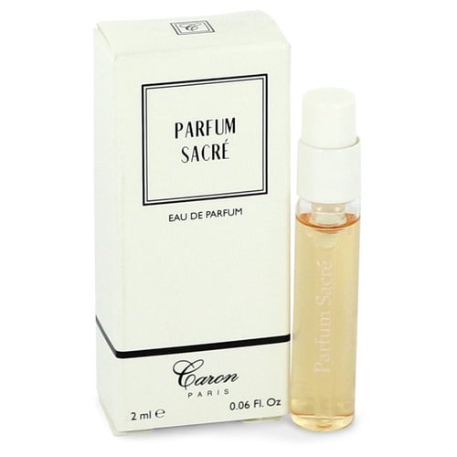 Caron Parfum Sacré Review: A Spicy, Amber Masterpiece
