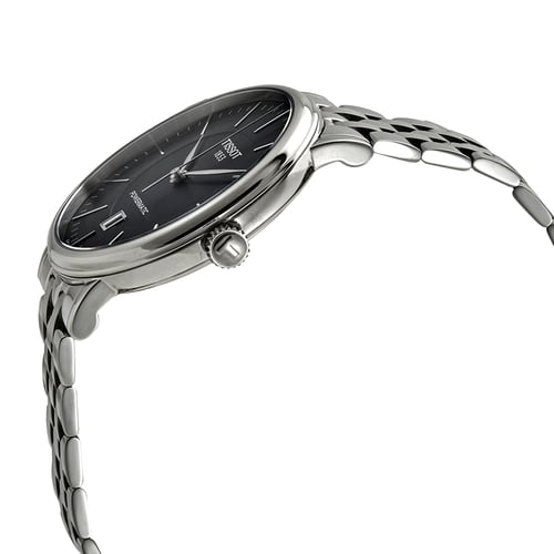 Carson Automatic Black Dial Men's Watch T122.407.11.051.00 — The Timeless Sillage: Tissot Carson Automatic T122.407.11.051.00