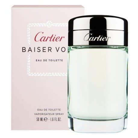 Cartier Baiser Volé Eau de Toilette: A Modern Ode to the Stolen Kiss