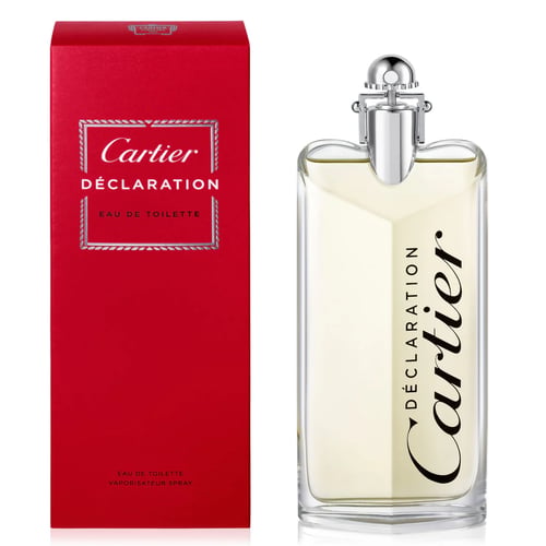 Cartier Declaration: An Olfactory Manifesto of Modern Sophistication