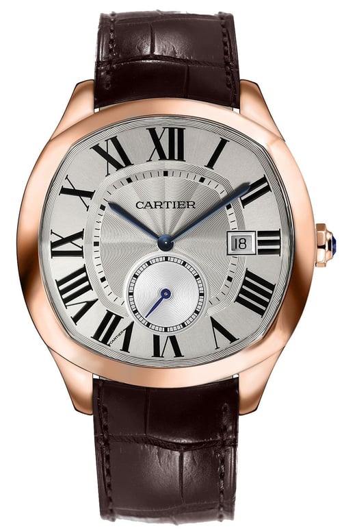 Cartier Drive de Cartier WSNM0015 Review: A Gentlemen’s Modern Classic