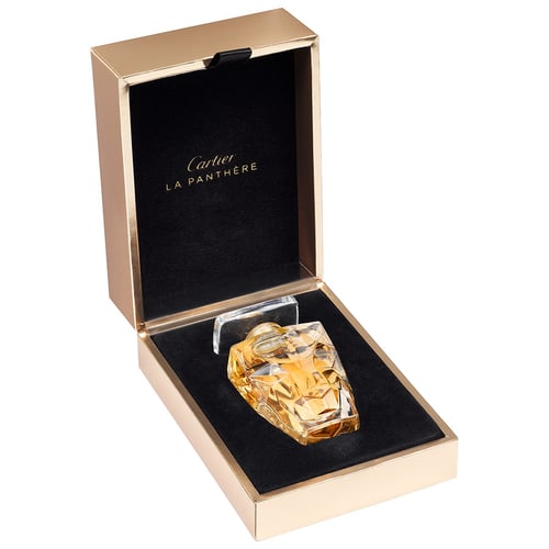 Cartier La Panthère Extrait Review: Unleash Your Inner Panther