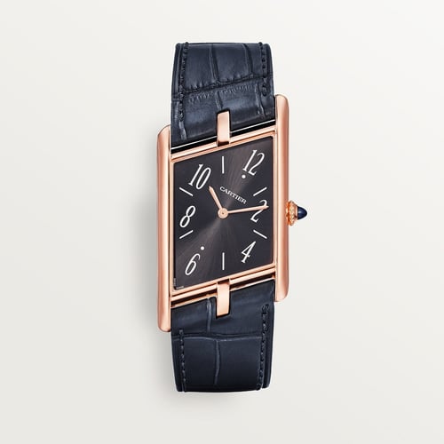 Cartier Tank Asymétrique Ref. 2488 Review: A Collector's Icon