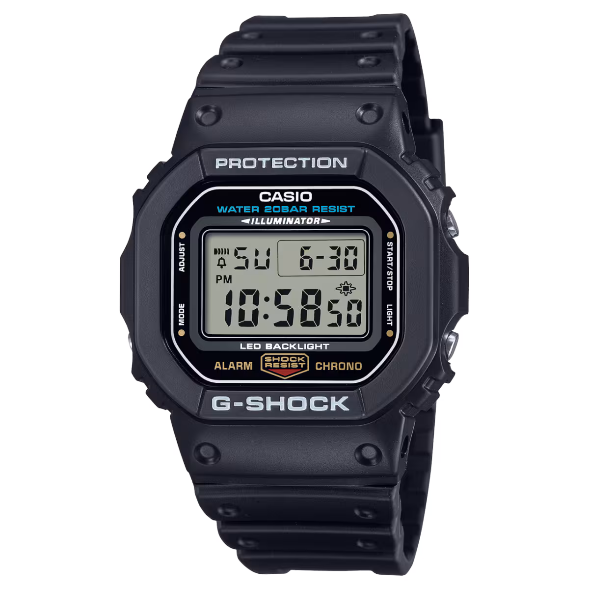 Casio G-Shock DW-5600 Review: The Indestructible Icon