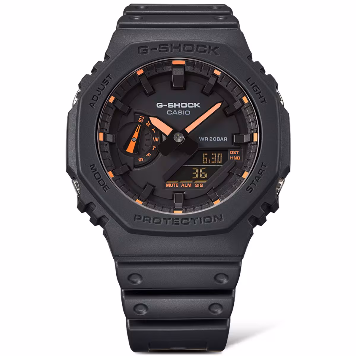 Casio G-Shock GA-2100 Review: The CasiOak Phenomenon