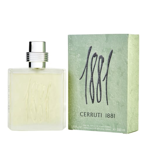 Cerruti 1881 Pour Homme Review: A Timeless Aromatic Fougère