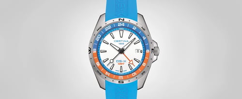 Certina DS-X Review: The High-Beat Quartz for the Hype-Cycle Era