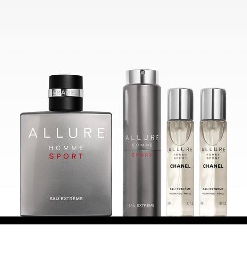 Chanel Allure Eau Extrême Review: Fresh Aromatic Power