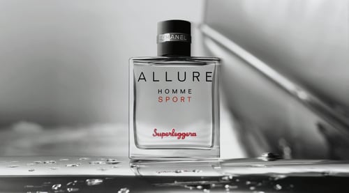 The Ethereal Dynamism: A Comprehensive Review of Chanel Allure Homme Sport Superleggera Eau de Parfum