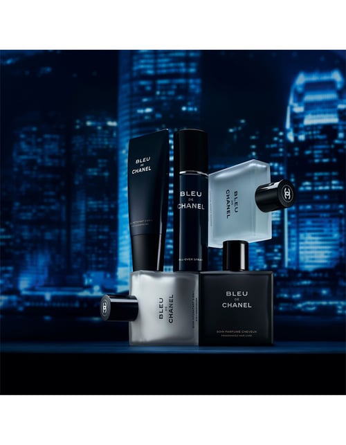 Chanel Bleu De Chanel All Over Spray Review: Fresh & Woody