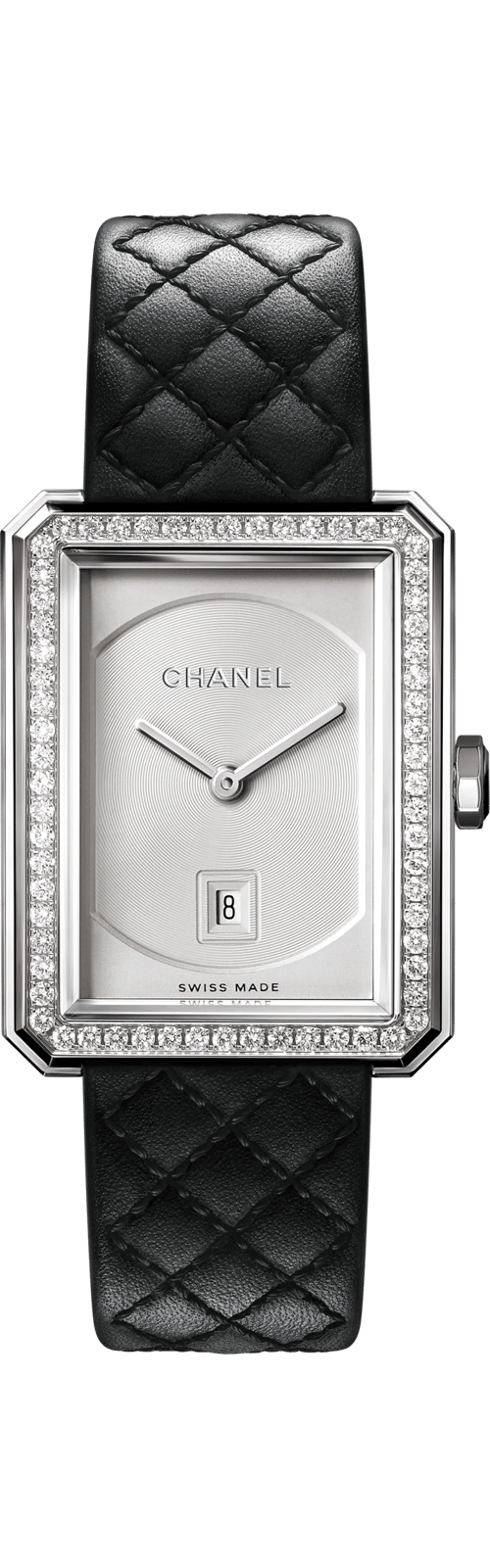 Chanel BOY·FRIEND H6402: High-Horology's Sleekest Power Play