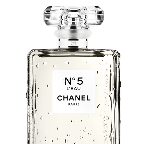 Chanel N°5 L'Eau EDT: The Iconic Scent, Reimagined