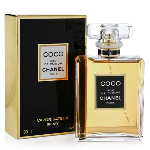 Chanel Coco (Original EDP) Review: A Scholarly Analysis