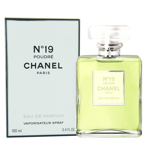 Chanel No. 19 Poudré Review: A Powdery Reinvention of a Classic