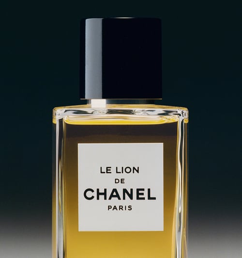 Chanel Le Lion Review: The Golden Amber of Les Exclusifs