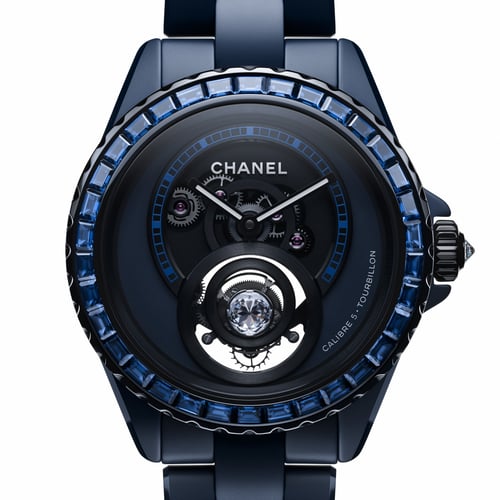 Chanel MONSIEUR de Chanel: High Horology’s New Alpha