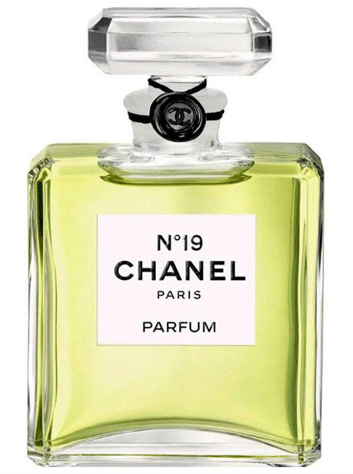 Chanel No. 19 Parfum Review: The Iconic Green Floral