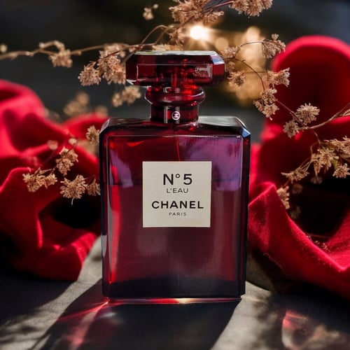 Chanel No 5 L'Eau Red Edition Review: A Modern Classic