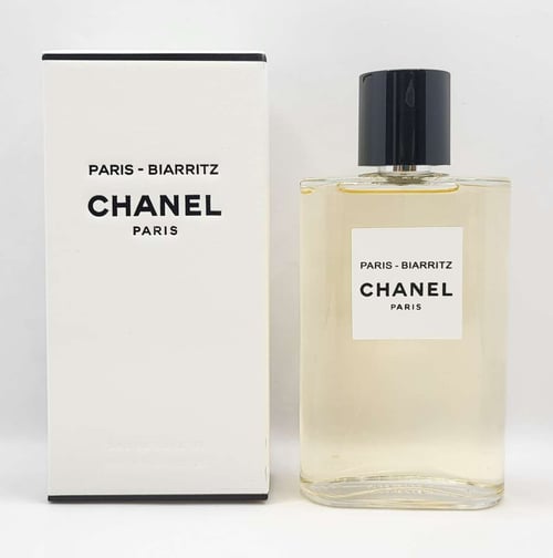 Chanel Paris Biarritz Review: A Sophisticated Olfactory Escape to the Basque Coast